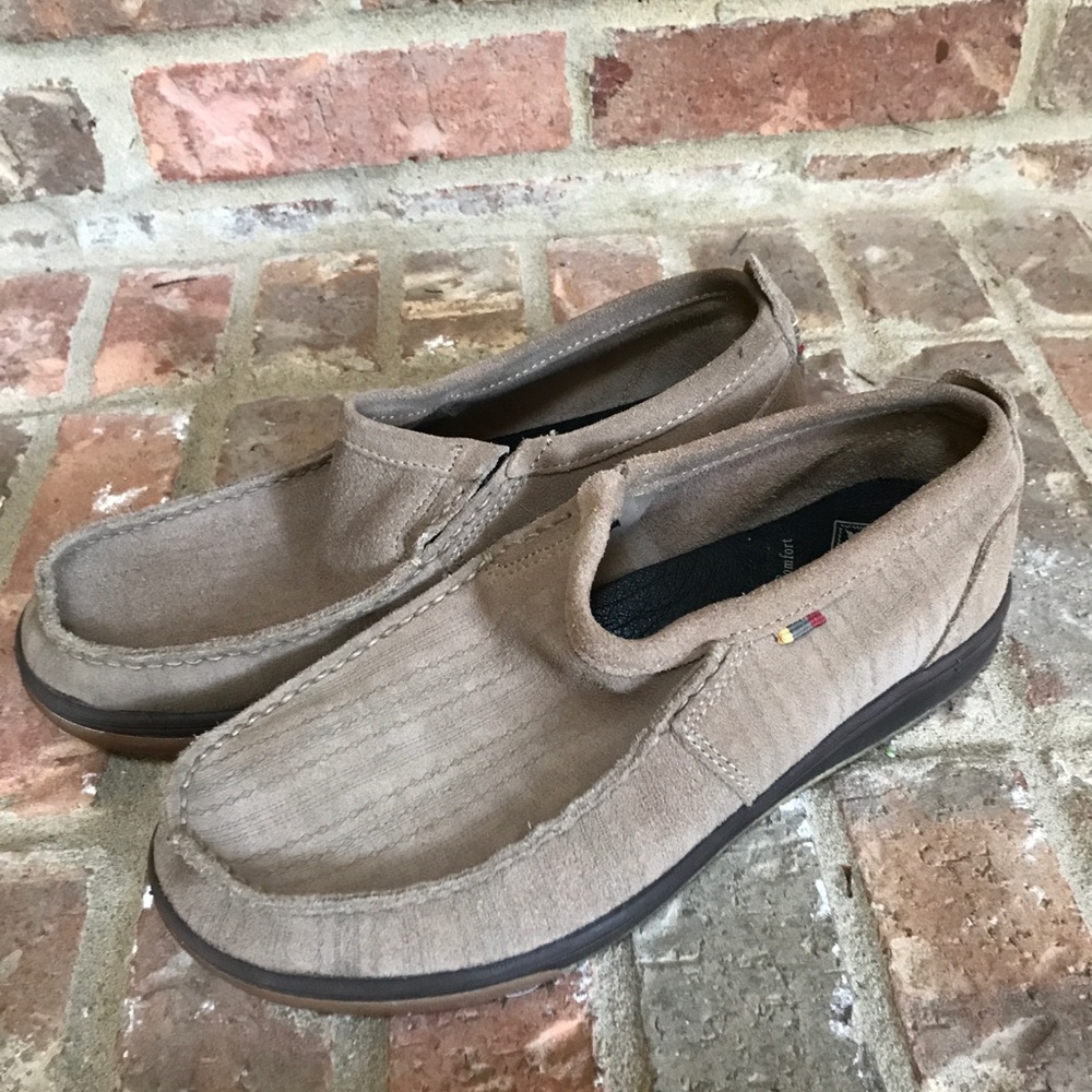 Reef Slip-On Moccasins Men’s 8